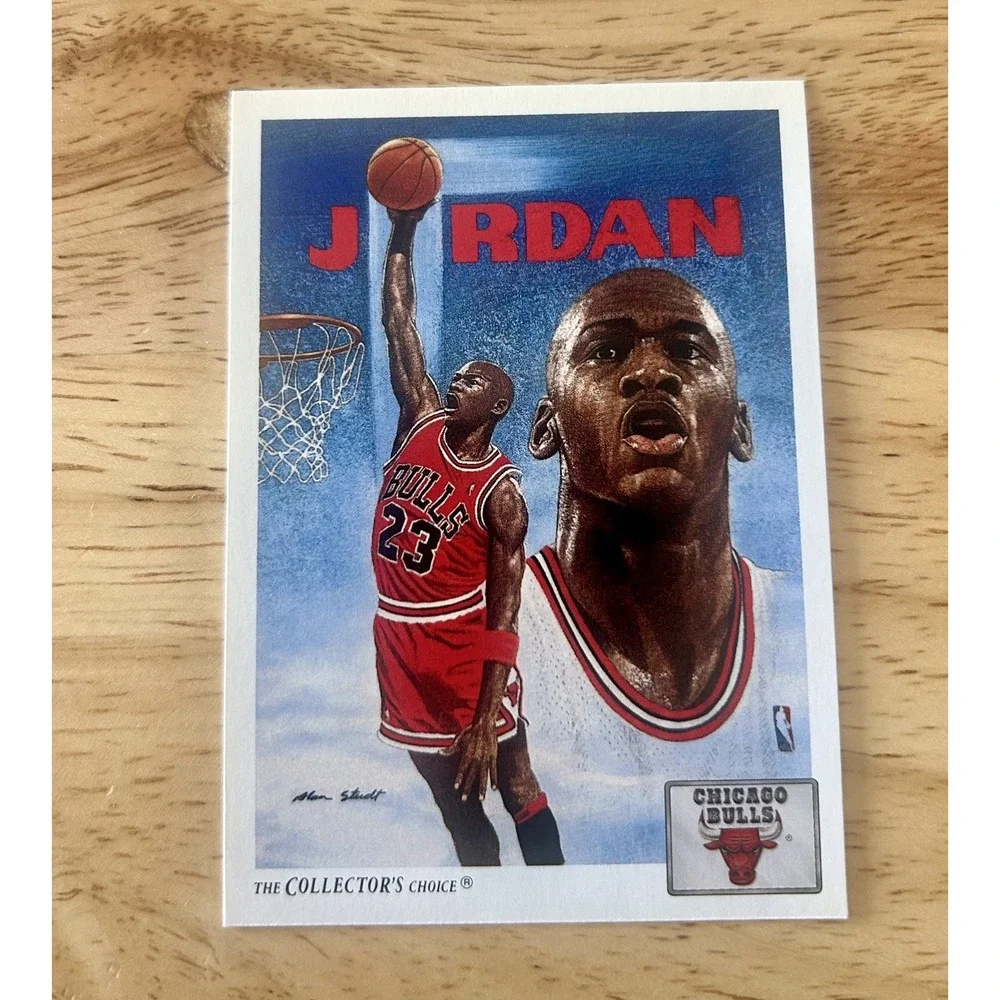 1991 Upper Deck Michael Jordan #75 NM-MT